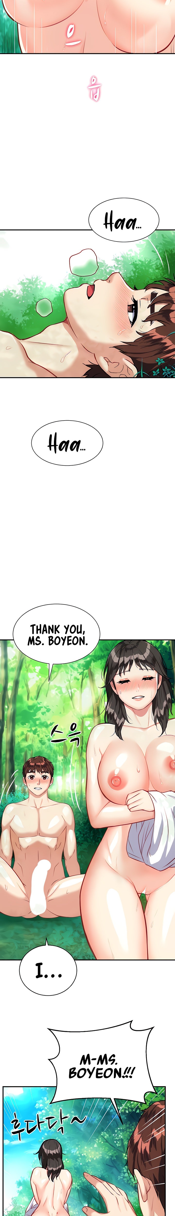Summer Retreat Girls - Chapter 16 - picture 8