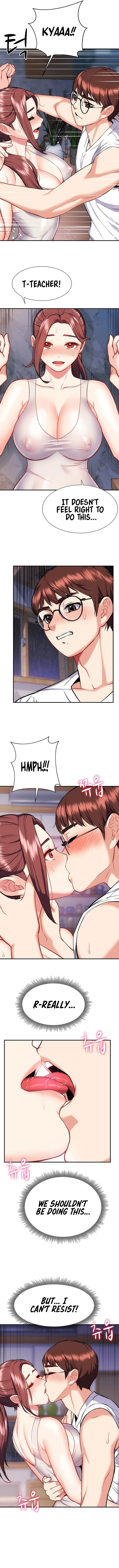 Summer Retreat Girls - Chapter 17 - picture 1
