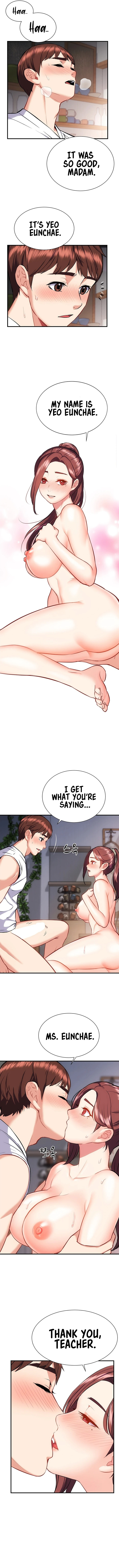 Summer Retreat Girls - Chapter 17 - picture 8