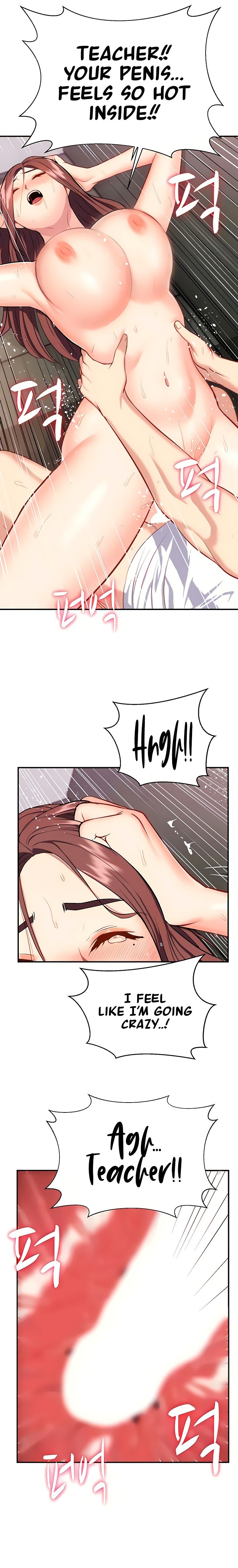 Summer Retreat Girls - Chapter 18 - picture 13