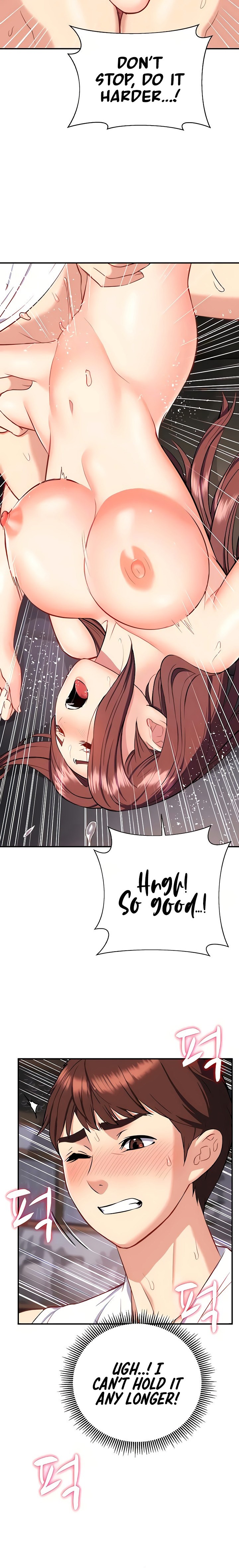 Summer Retreat Girls - Chapter 18 - picture 15
