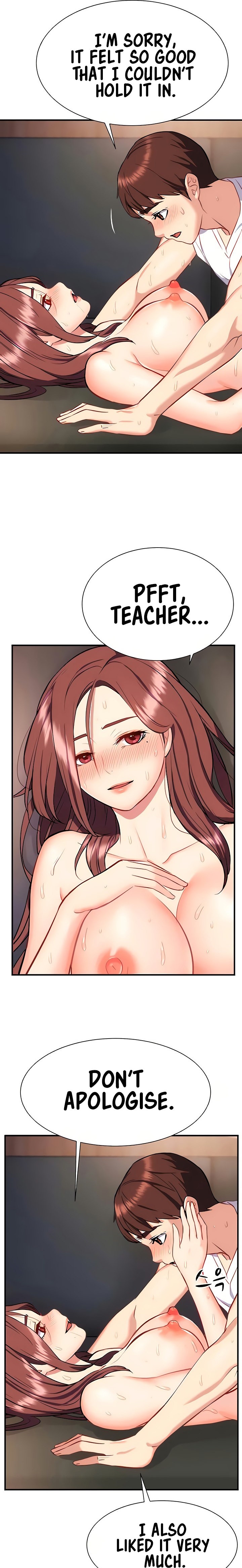 Summer Retreat Girls - Chapter 18 - picture 20