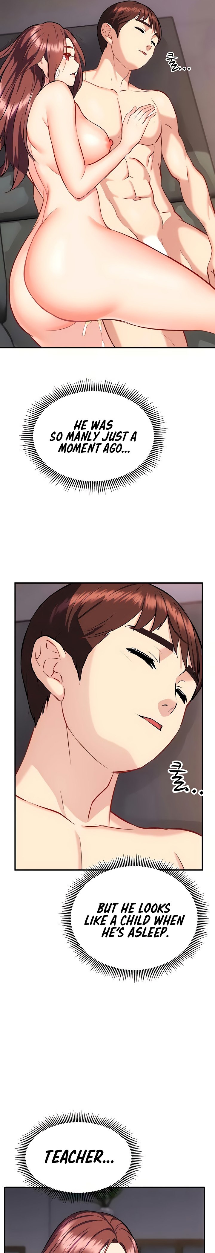 Summer Retreat Girls - Chapter 18 - picture 22