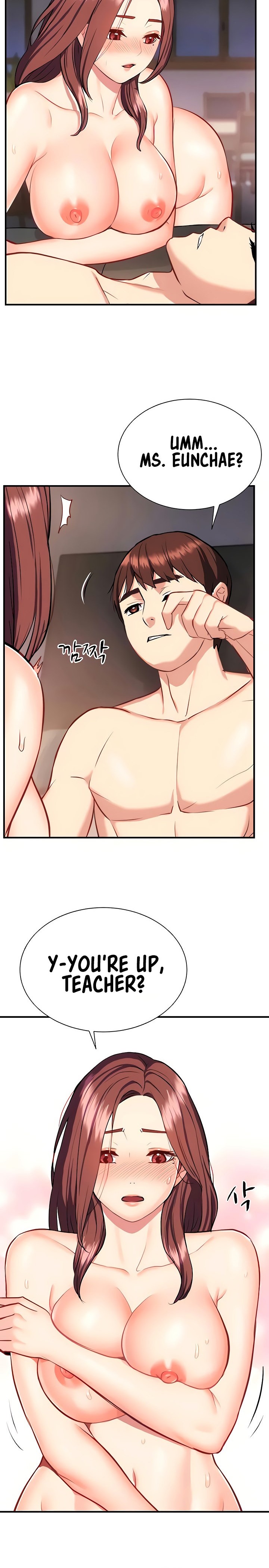 Summer Retreat Girls - Chapter 18 - picture 23