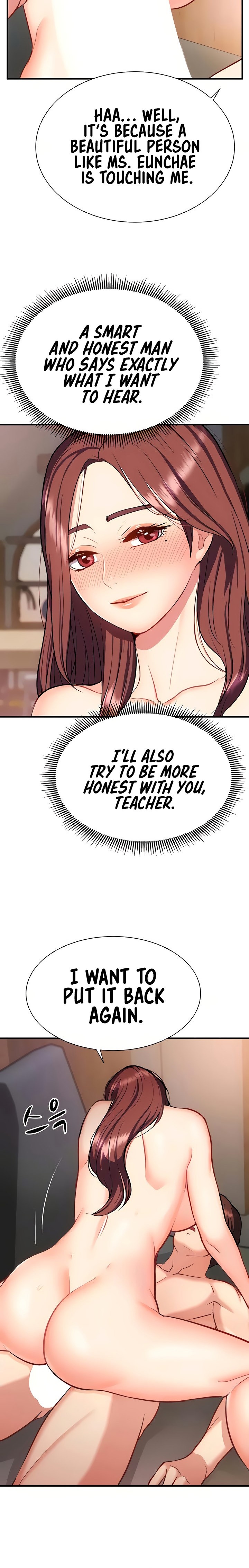 Summer Retreat Girls - Chapter 18 - picture 27