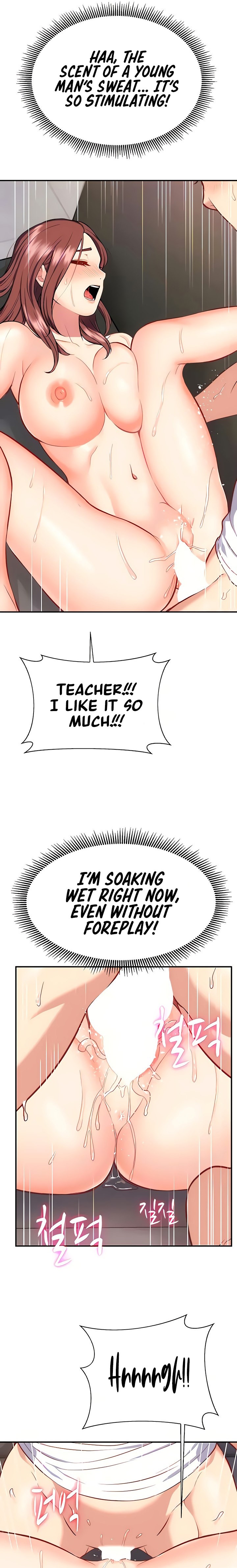 Summer Retreat Girls - Chapter 18 - picture 4