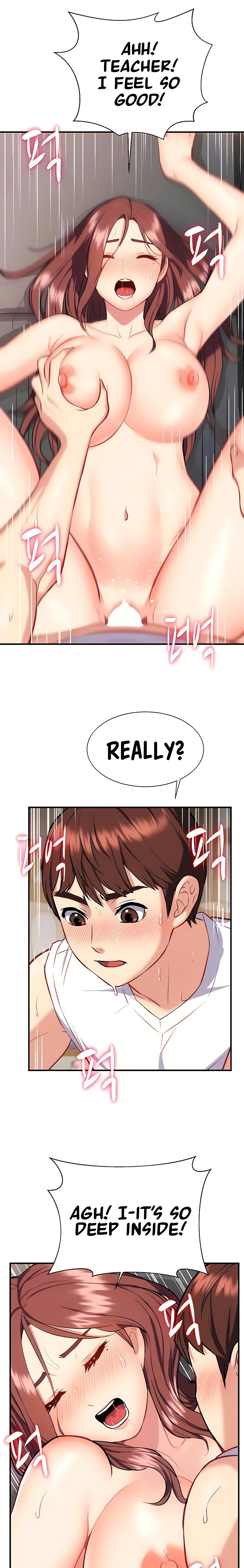 Summer Retreat Girls - Chapter 18 - picture 8