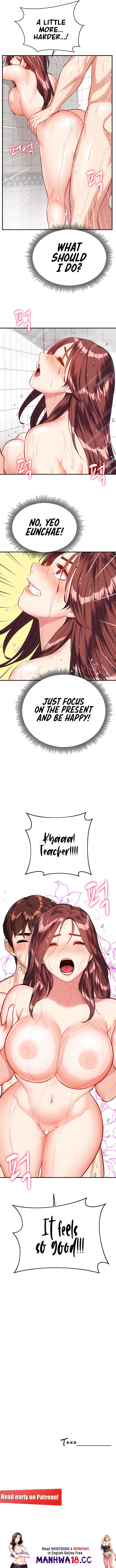 Summer Retreat Girls - Chapter 19 - picture 13