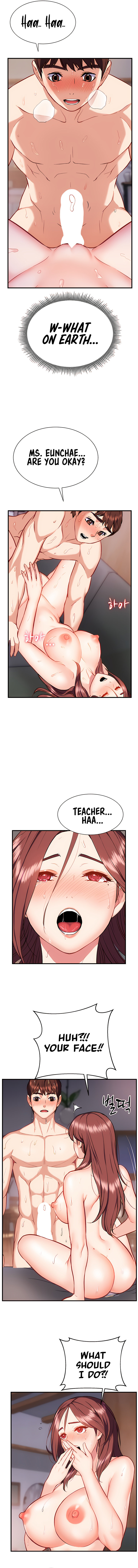 Summer Retreat Girls - Chapter 19 - picture 7