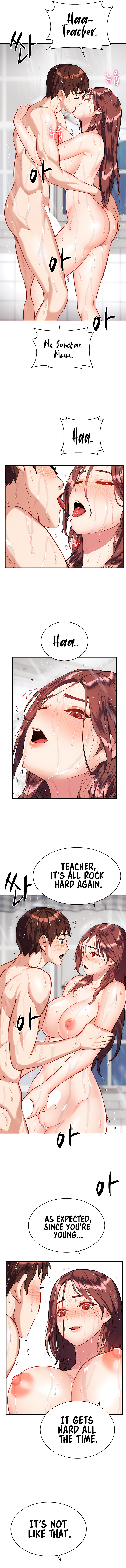 Summer Retreat Girls - Chapter 19 - picture 9