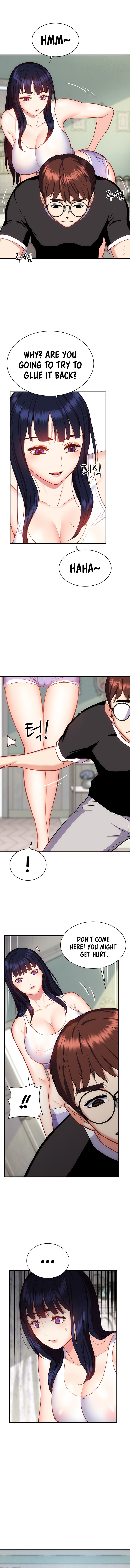 Summer Retreat Girls - Chapter 20 - picture 11