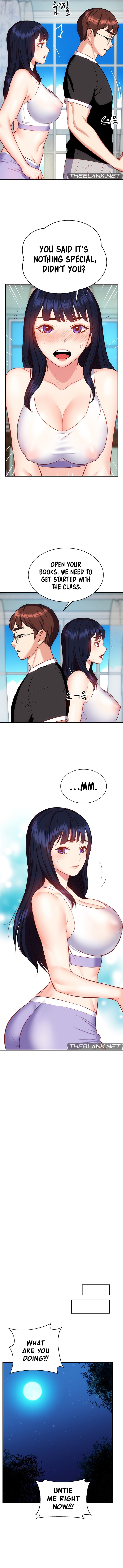 Summer Retreat Girls - Chapter 20 - picture 12