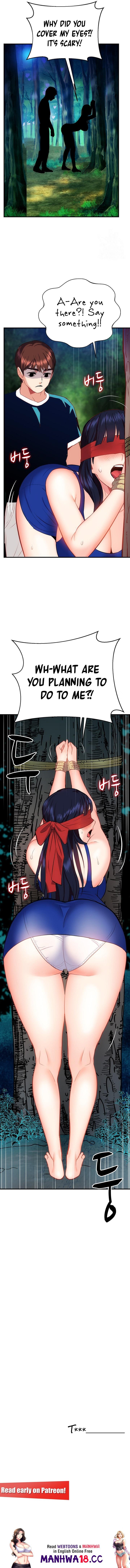 Summer Retreat Girls - Chapter 20 - picture 13
