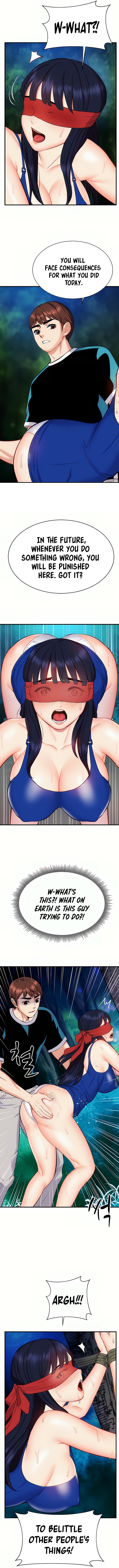 Summer Retreat Girls - Chapter 21 - picture 1