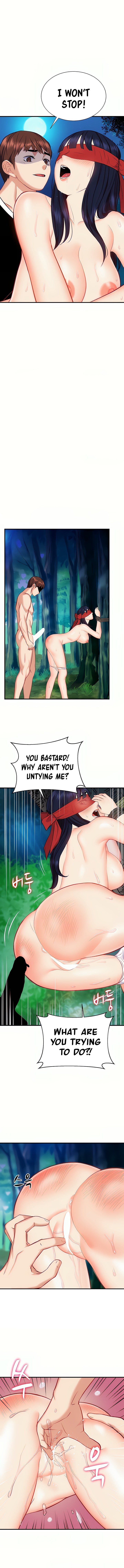 Summer Retreat Girls - Chapter 21 - picture 7