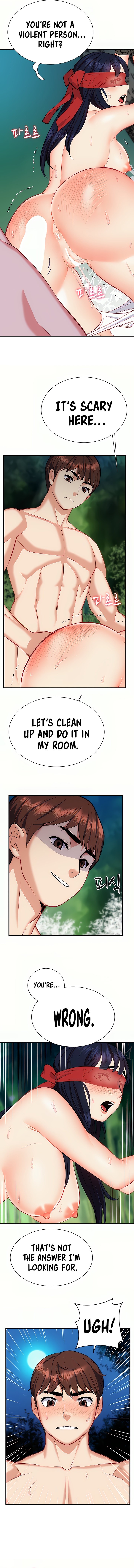 Summer Retreat Girls - Chapter 21 - picture 9