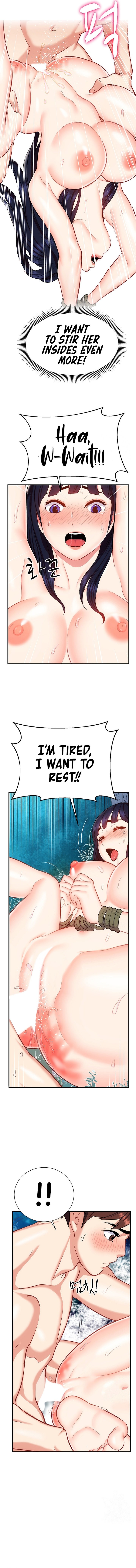 Summer Retreat Girls - Chapter 22 - picture 11