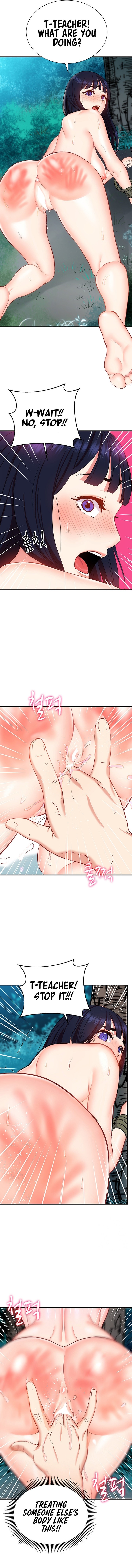 Summer Retreat Girls - Chapter 22 - picture 13