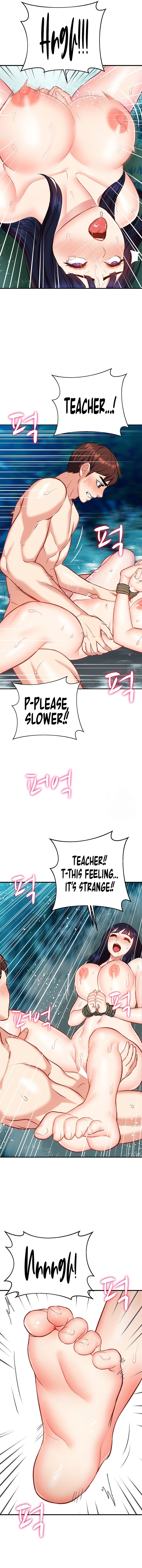 Summer Retreat Girls - Chapter 22 - picture 8