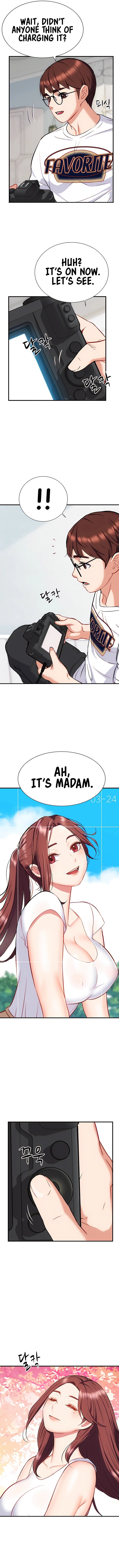 Summer Retreat Girls - Chapter 23 - picture 10