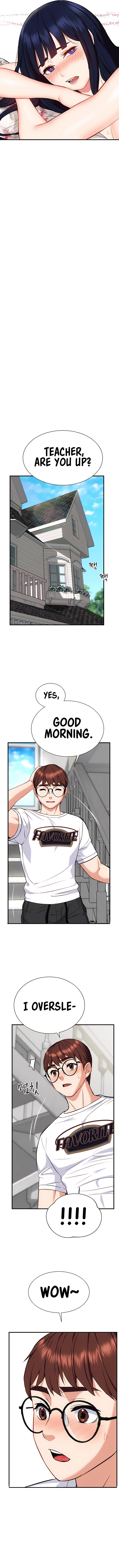 Summer Retreat Girls - Chapter 23 - picture 4