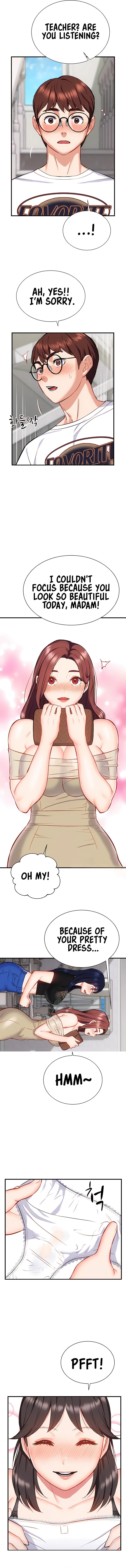Summer Retreat Girls - Chapter 23 - picture 6