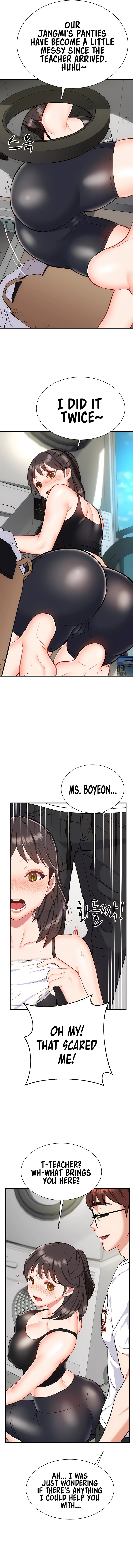 Summer Retreat Girls - Chapter 23 - picture 7