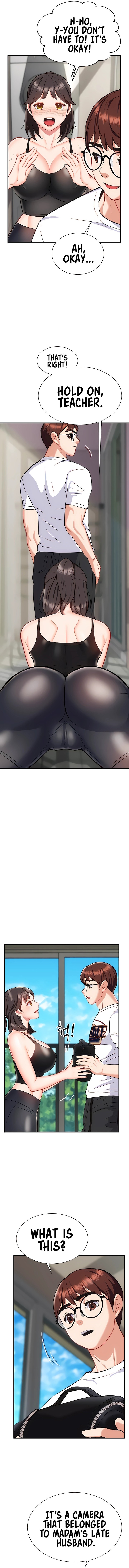Summer Retreat Girls - Chapter 23 - picture 8