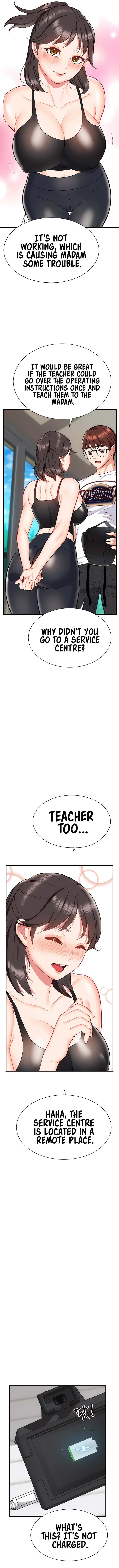 Summer Retreat Girls - Chapter 23 - picture 9