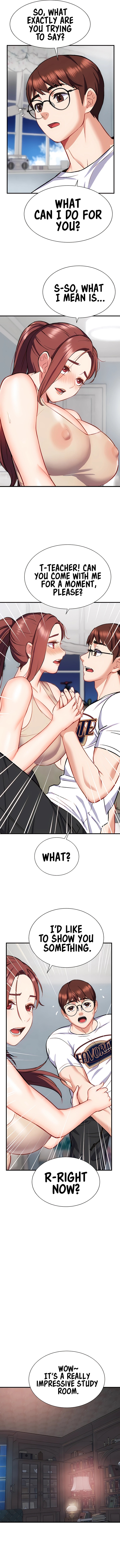Summer Retreat Girls - Chapter 24 - picture 12