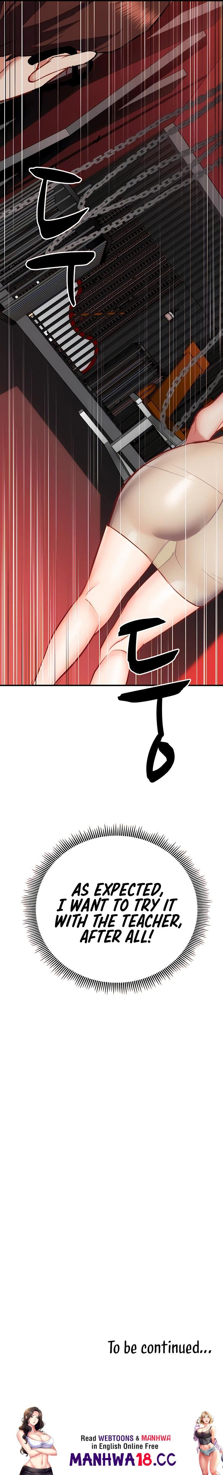 Summer Retreat Girls - Chapter 24 - picture 15