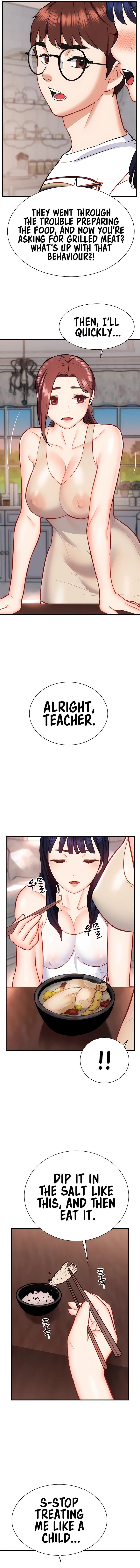 Summer Retreat Girls - Chapter 24 - picture 9