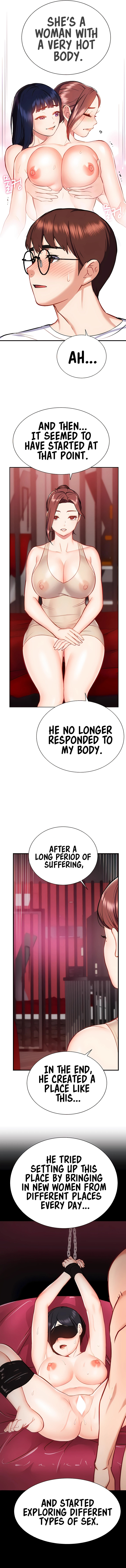 Summer Retreat Girls - Chapter 25 - picture 10