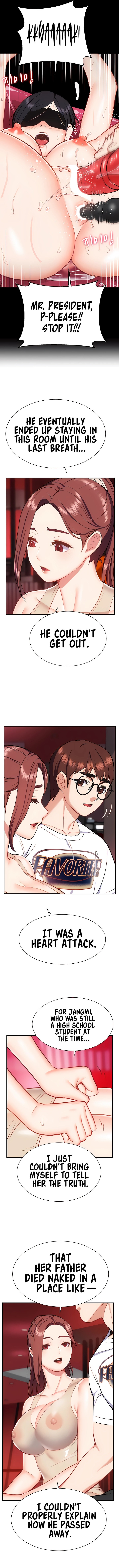 Summer Retreat Girls - Chapter 25 - picture 11