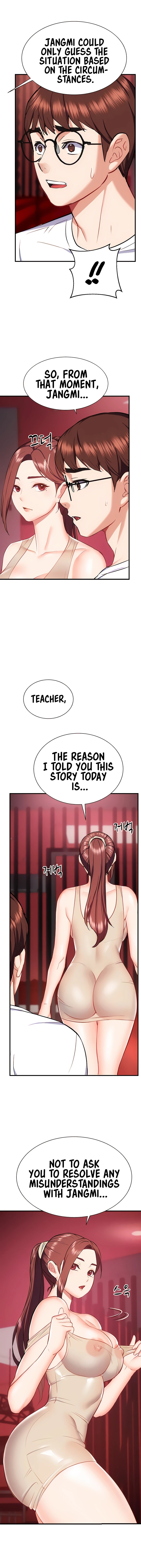 Summer Retreat Girls - Chapter 25 - picture 12