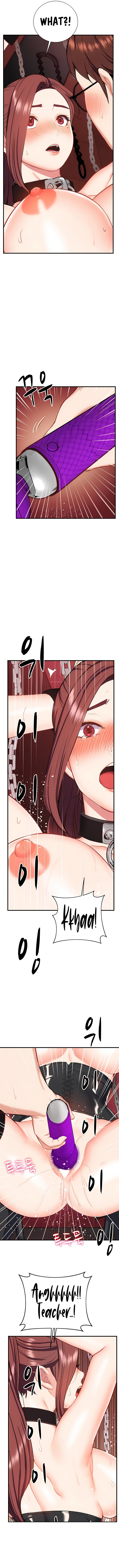 Summer Retreat Girls - Chapter 26 - picture 10