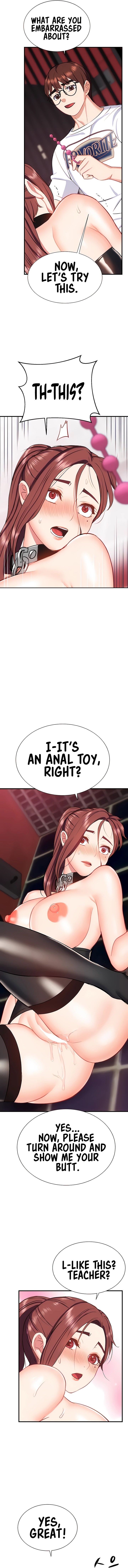 Summer Retreat Girls - Chapter 26 - picture 14