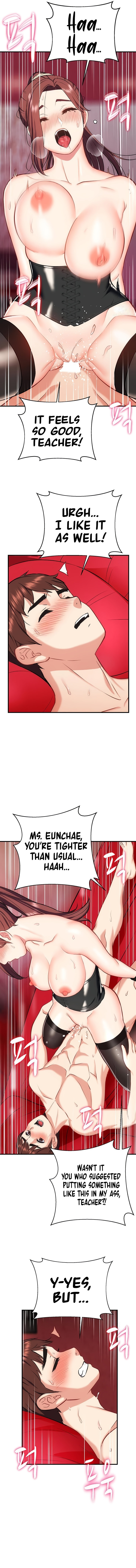 Summer Retreat Girls - Chapter 27 - picture 13