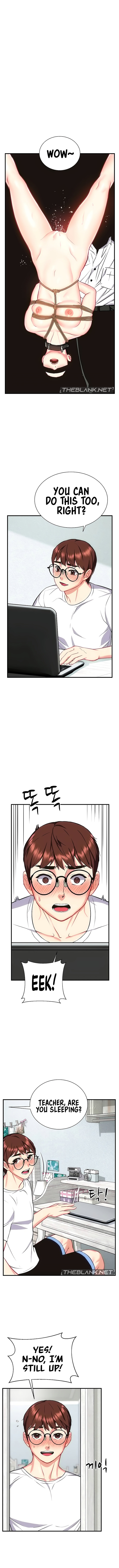 Summer Retreat Girls - Chapter 28 - picture 9