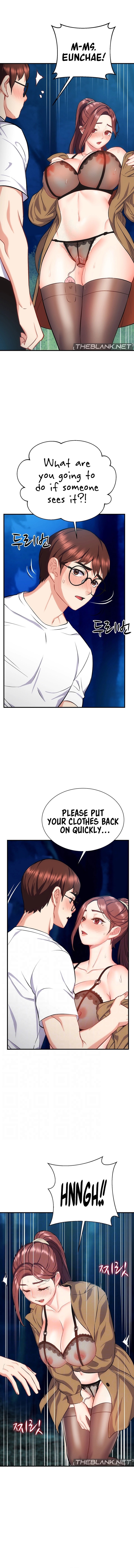 Summer Retreat Girls - Chapter 29 - picture 0