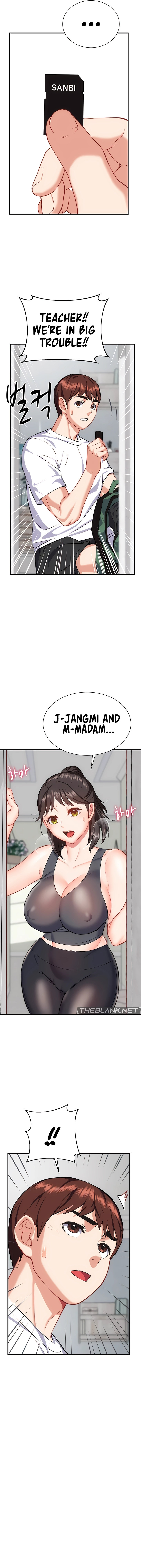 Summer Retreat Girls - Chapter 31 - picture 10