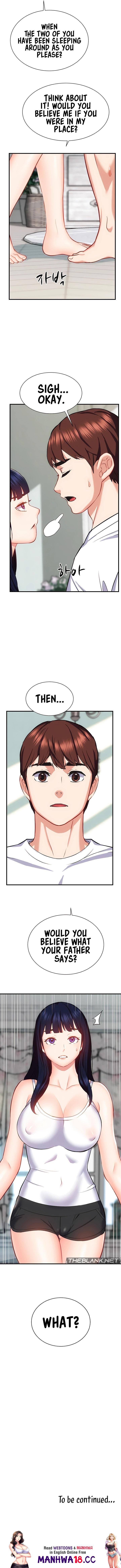 Summer Retreat Girls - Chapter 32 - picture 13