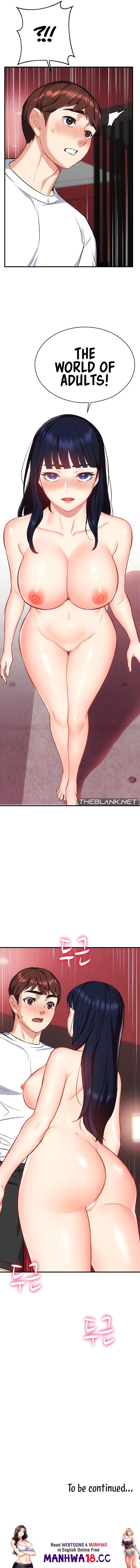 Summer Retreat Girls - Chapter 33 - picture 13