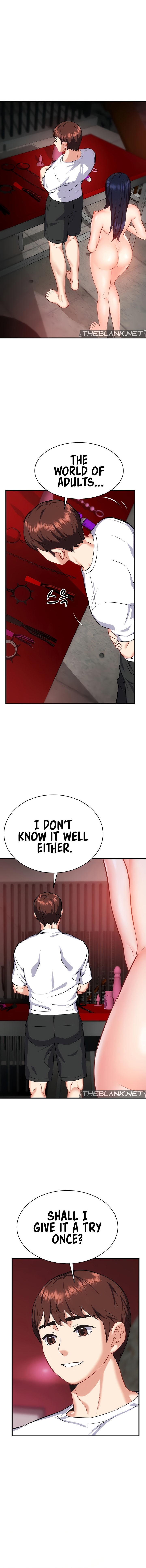 Summer Retreat Girls - Chapter 34 - picture 0