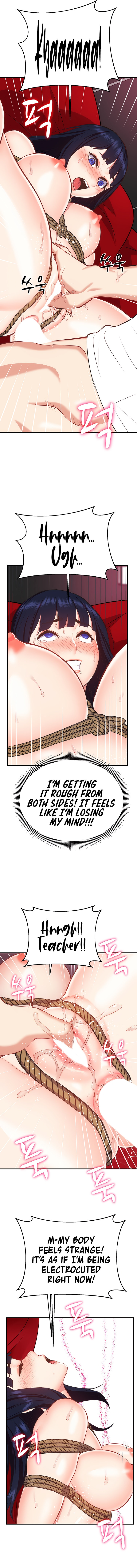 Summer Retreat Girls - Chapter 35 - picture 8