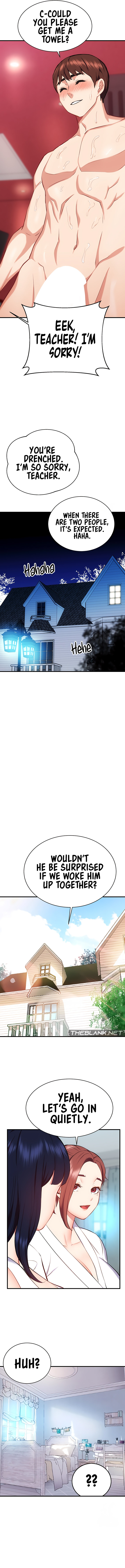 Summer Retreat Girls - Chapter 38 - picture 14