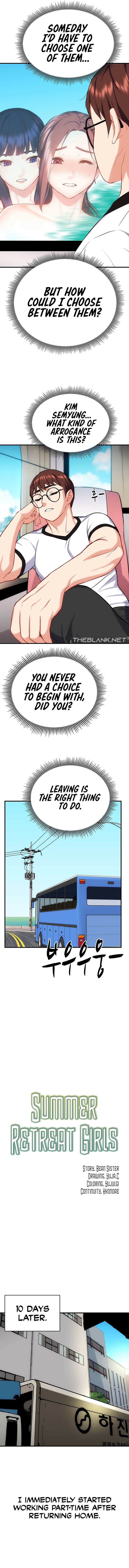 Summer Retreat Girls - Chapter 39 - picture 4