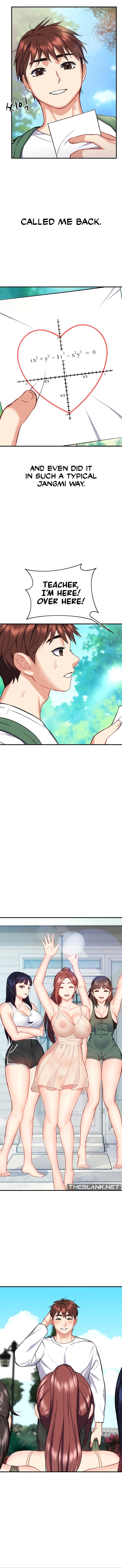 Summer Retreat Girls - Chapter 40 - picture 10