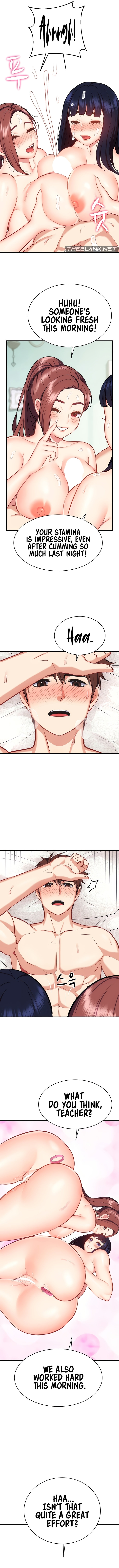 Summer Retreat Girls - Chapter 40 - picture 14