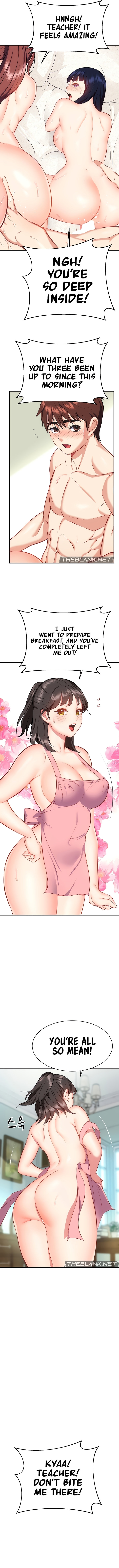 Summer Retreat Girls - Chapter 40 - picture 16